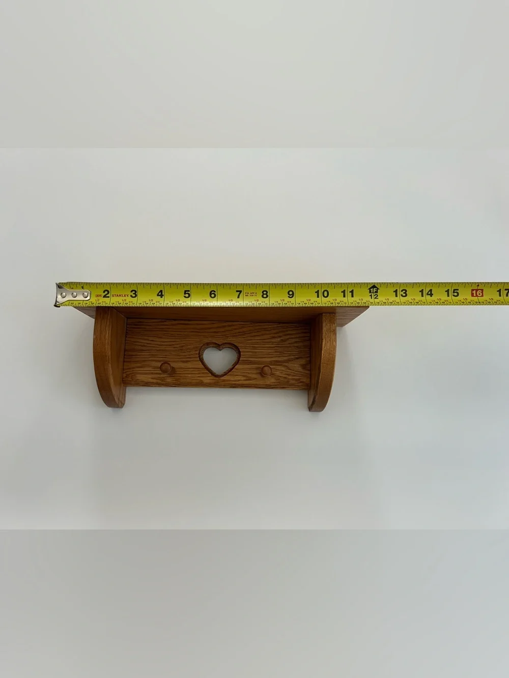 Kountry Crafts wood heart